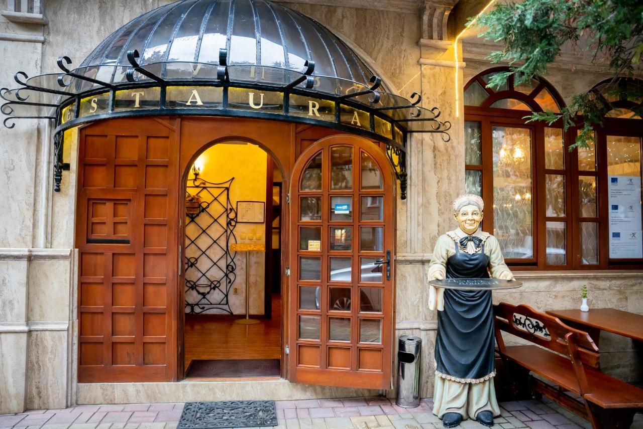 Globus Hotel Plovdiv Exterior photo